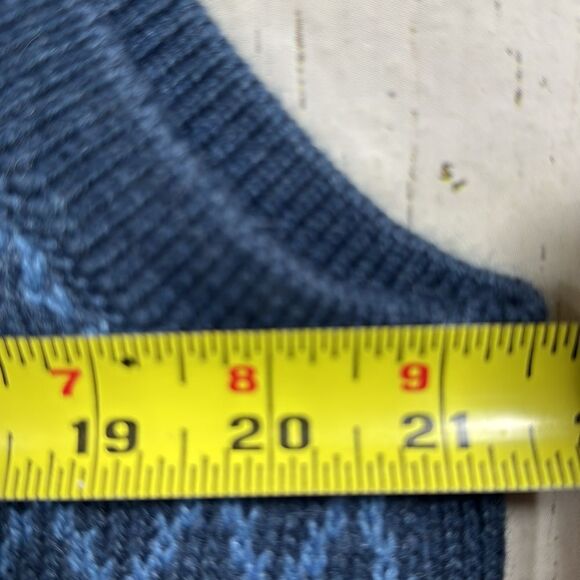 Alpaca Fina Blue Argyle Alpaca Wool Sweater Vest Mens Size L
Academia Cozy - Picture 12 of 13